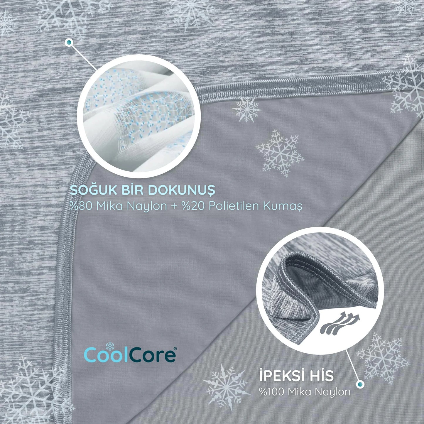 CoolCore Buz Battaniye