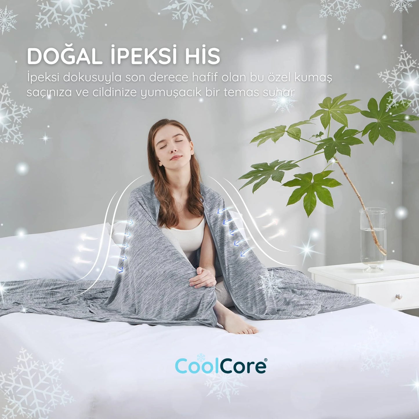 CoolCore Buz Battaniye