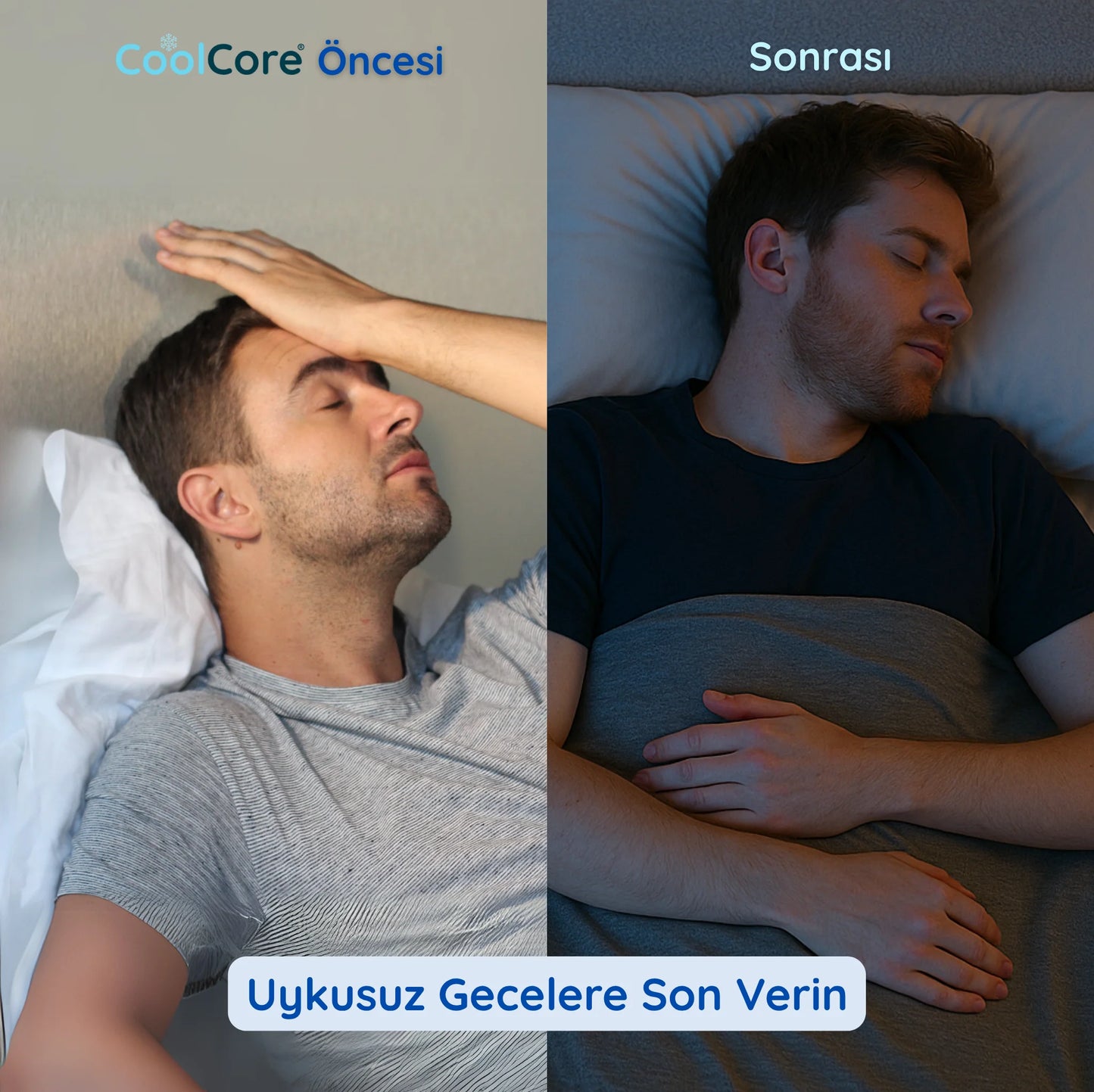CoolCore Buz Battaniye