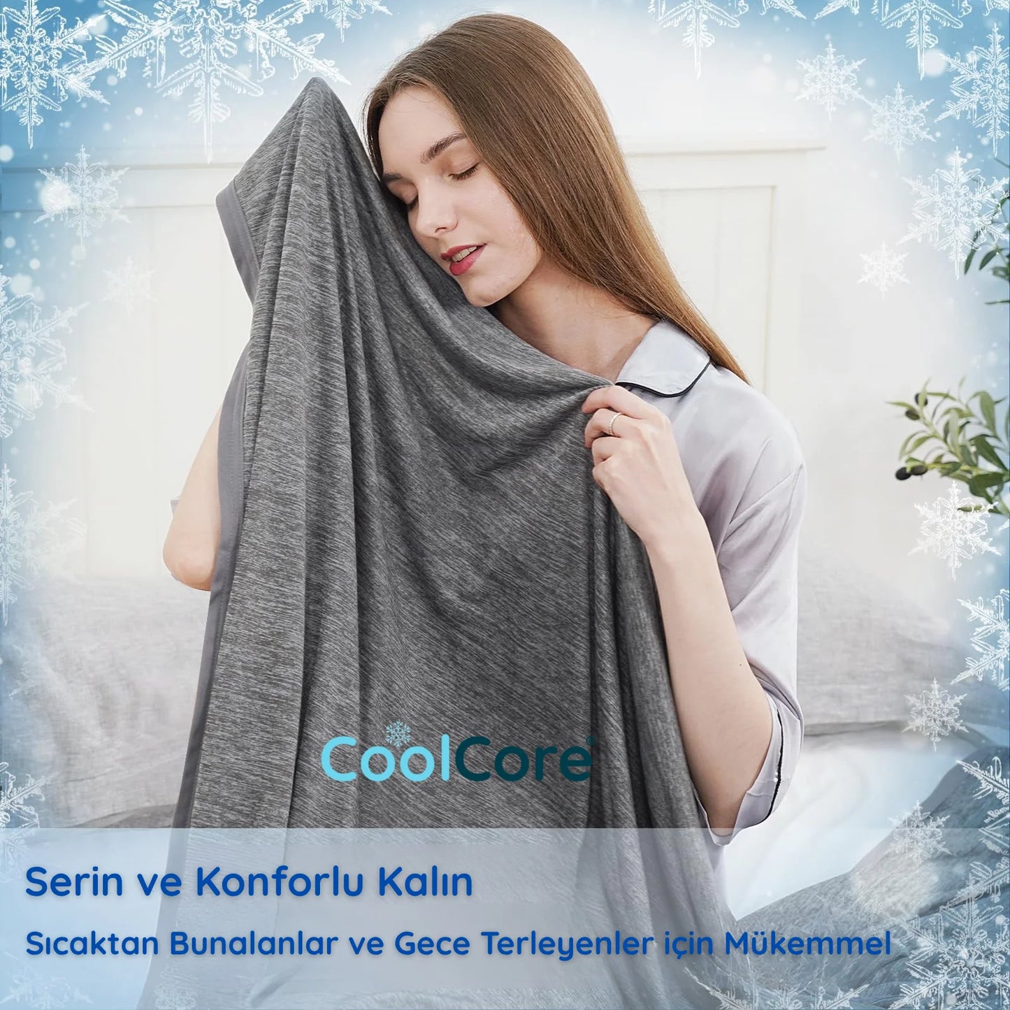 CoolCore Buz Battaniye